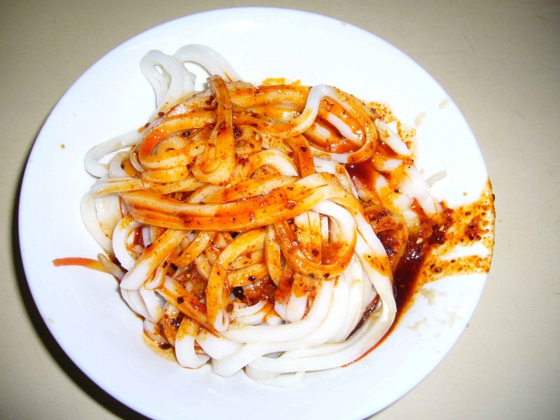 陕西美食图片(24张)