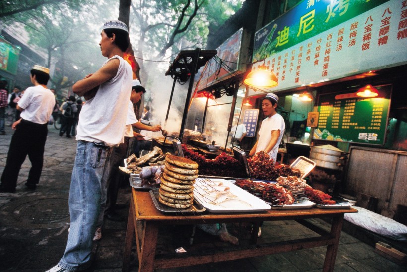 陕西特色美食图片(8张)