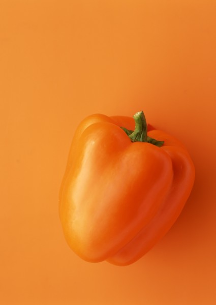 切开的柿子椒图片(10张)