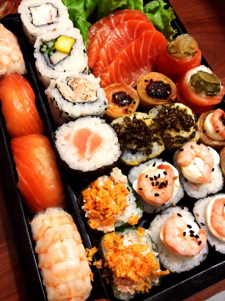 美味寿司图片(8张)