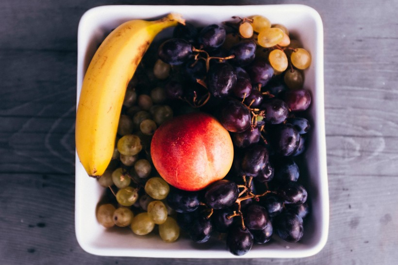 营养好吃的水果拼盘图片(14张)