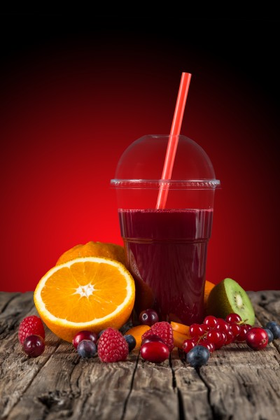 水果与果汁图片(15张)