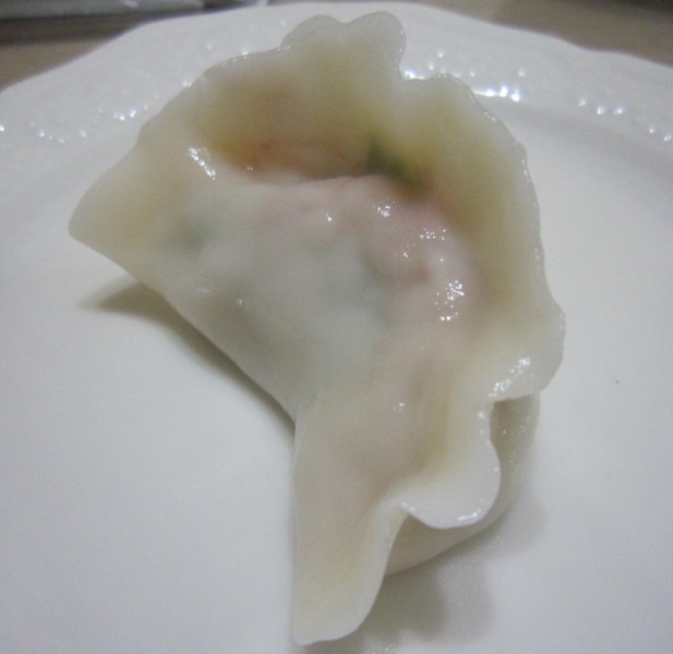 美味可口的水饺图片(18张)
