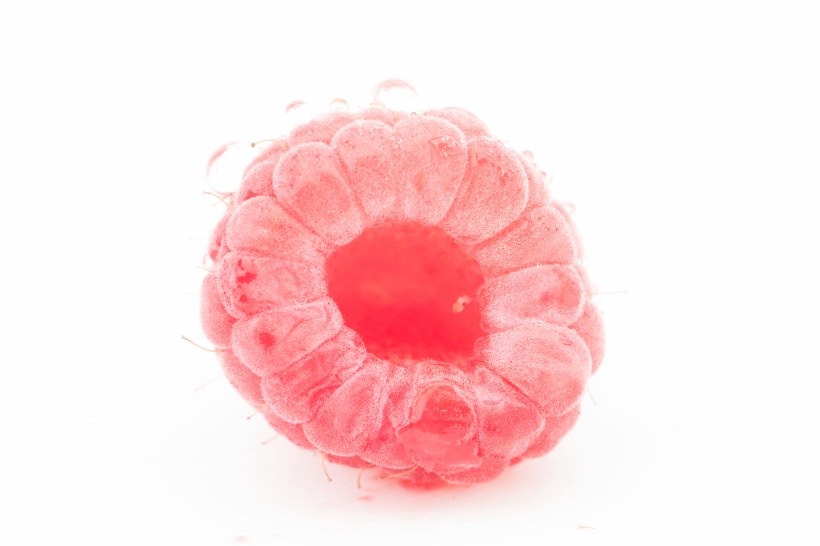 好吃营养的树莓图片(17张)