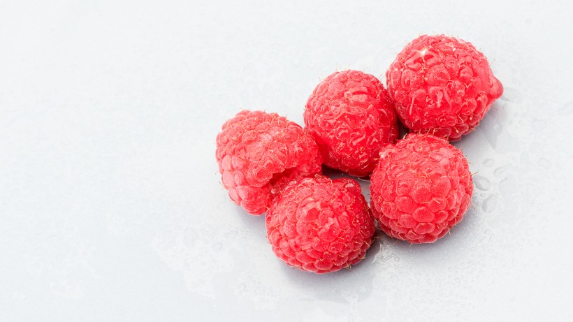 好吃营养的树莓图片(17张)
