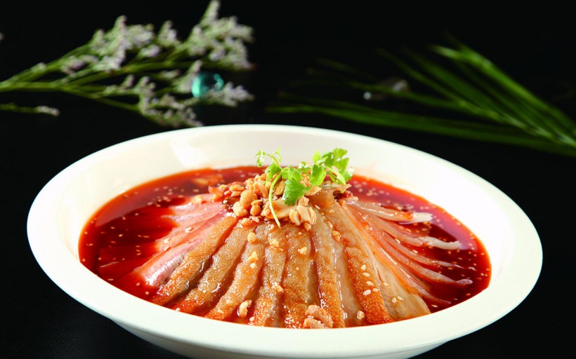 川菜夫妻肺片图片(9张)