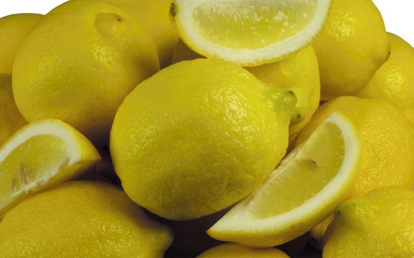 酸酸的柠檬图片(11张)