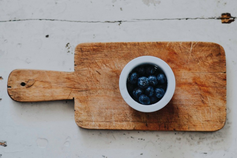 酸甜可口的蓝莓图片(15张)