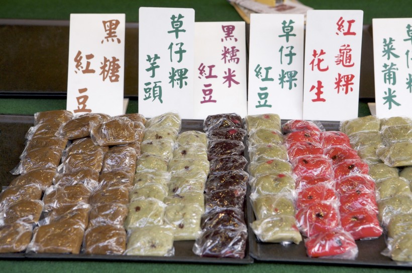 台湾甜点小吃图片(11张)