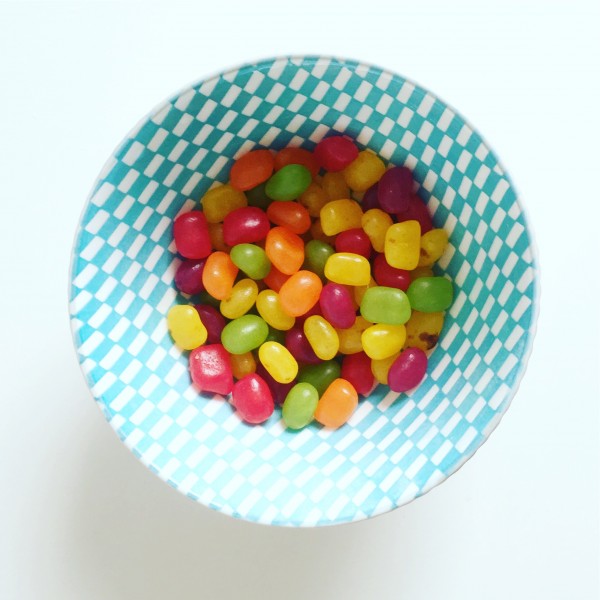 色彩缤纷的糖果高清图片(15张)