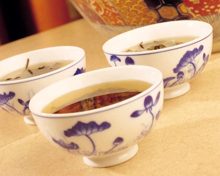 喝茶、茶艺、茶道图片(30张)