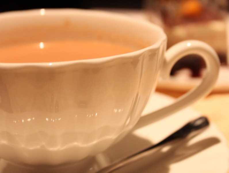 醇香的奶茶图片(7张)