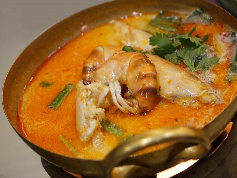 让人垂涎欲滴的泰国美食图片(20张)