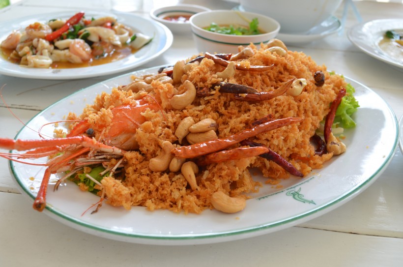 让人垂涎欲滴的泰国美食图片(20张)