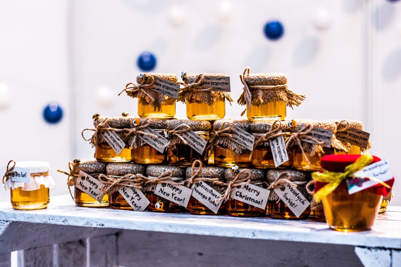 天然营养的蜂蜜图片(12张)