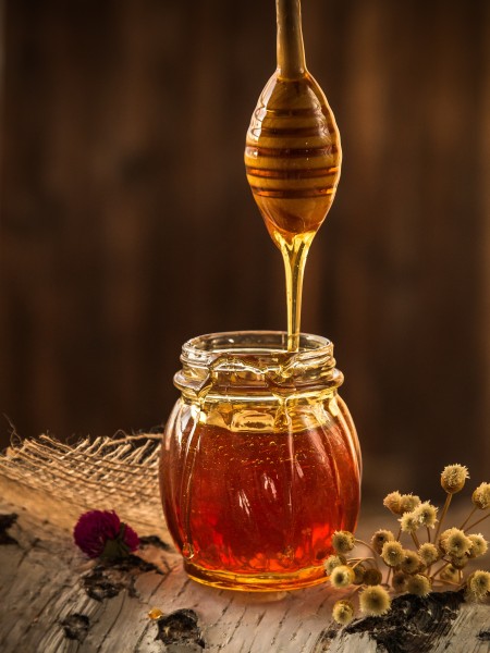 天然营养的蜂蜜图片(12张)