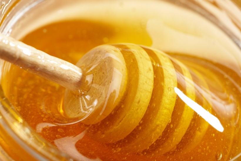 甜甜的蜂蜜图片(17张)