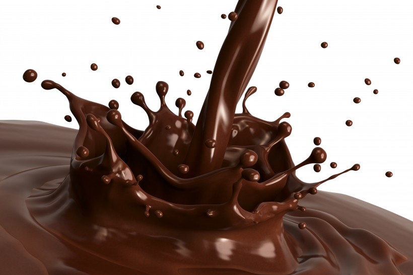 香浓的巧克力图片(15张)