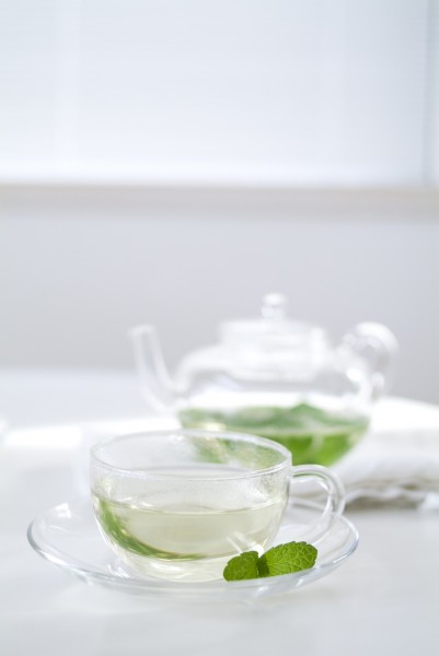 香草茶饮品图片(7张)
