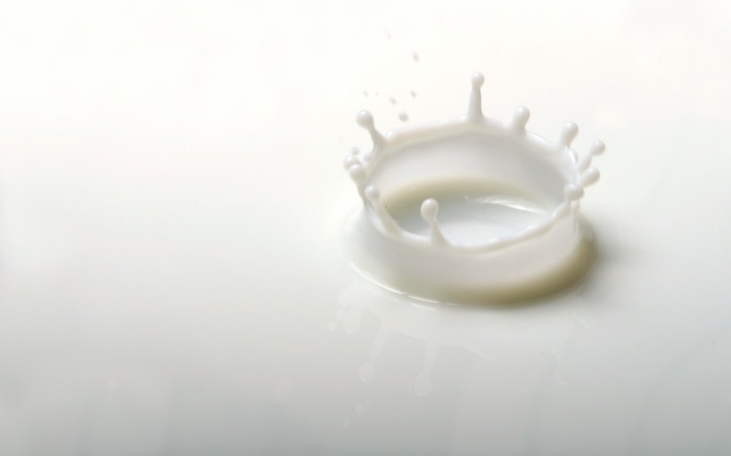 香醇牛奶图片(8张)