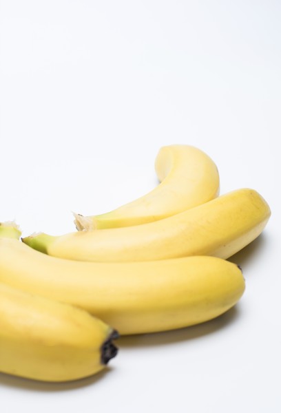 香甜好吃的香蕉图片(12张)