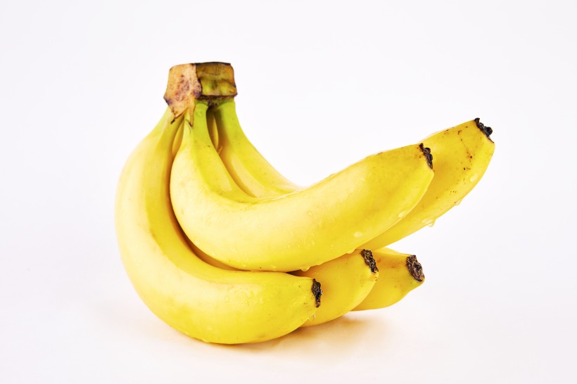 黄色的香蕉图片(12张)