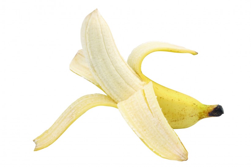 香蕉特写图片(8张)