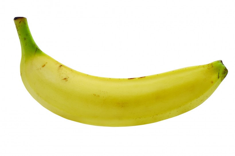 香蕉特写图片(8张)