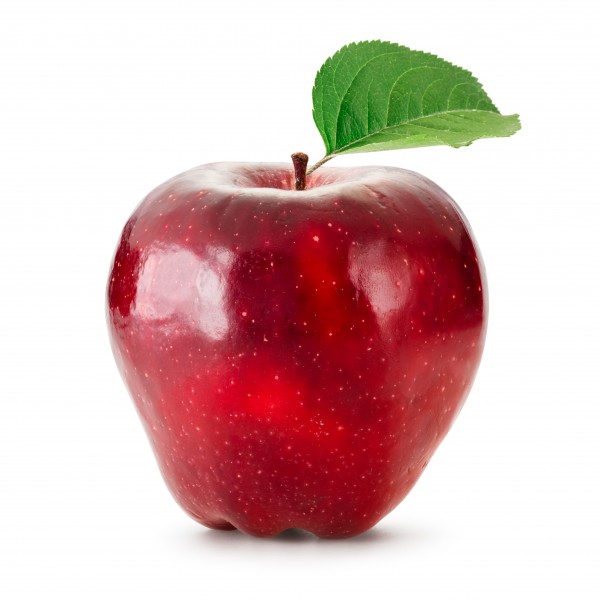 鲜红的苹果图片(11张)