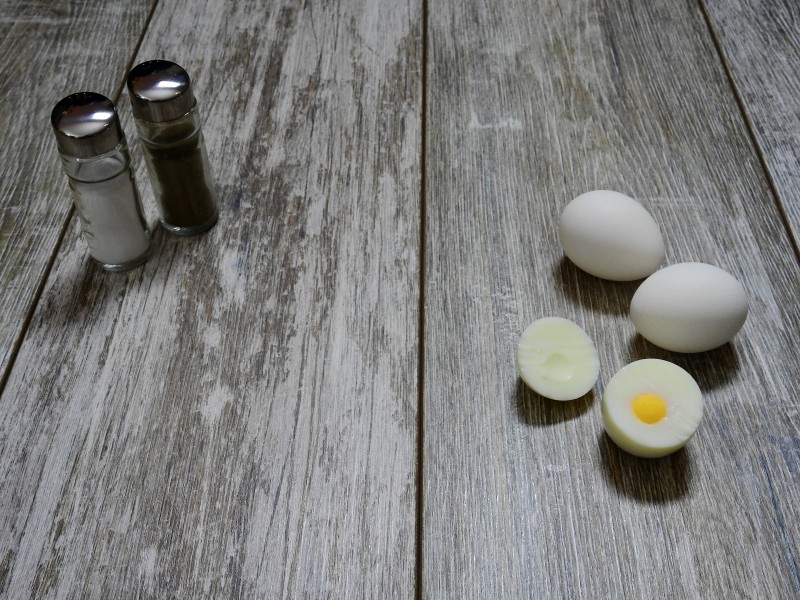 冒油好吃的咸鸭蛋图片(8张)
