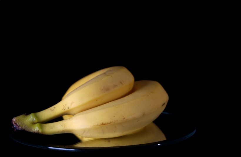 黄色的香蕉图片(13张)