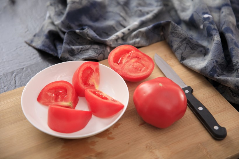 西红柿图片(26张)
