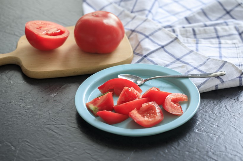 西红柿图片(26张)
