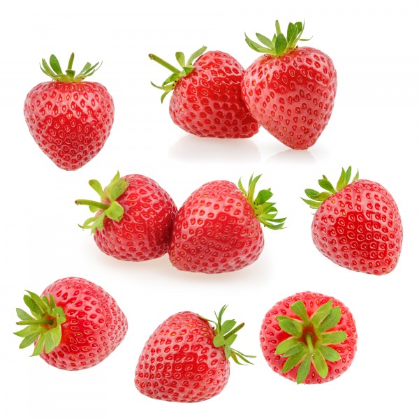 新鲜草莓图片(14张)