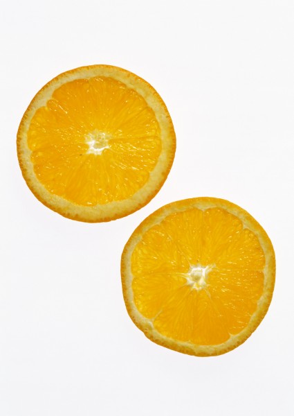 新鲜橙子图片(11张)