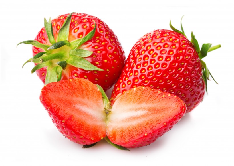 新鲜的草莓图片(11张)