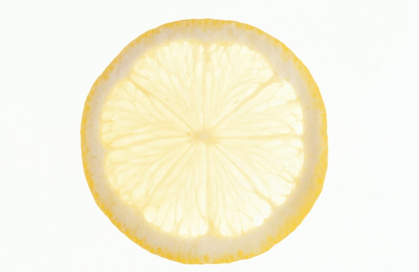 新鲜柠檬图片(13张)
