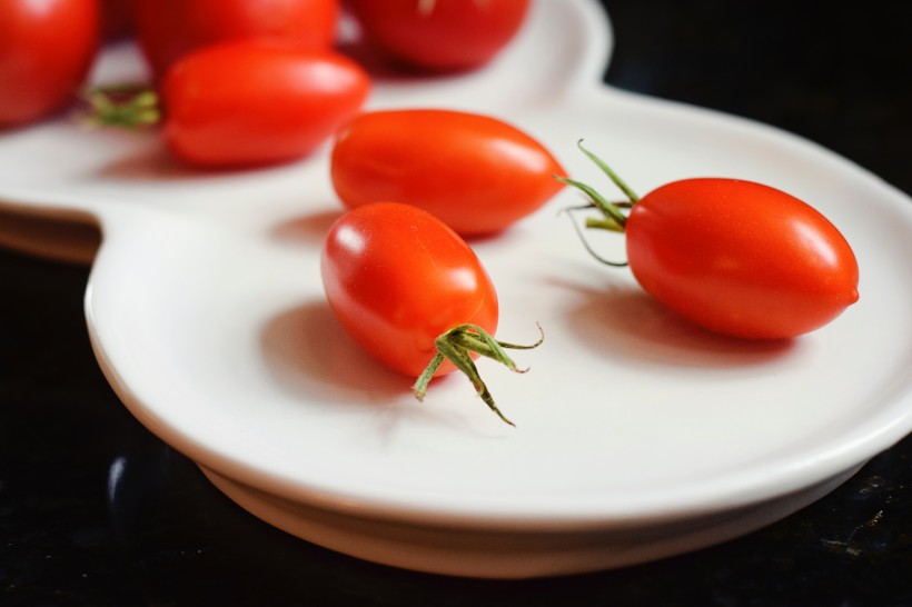 新鲜的番茄图片(15张)