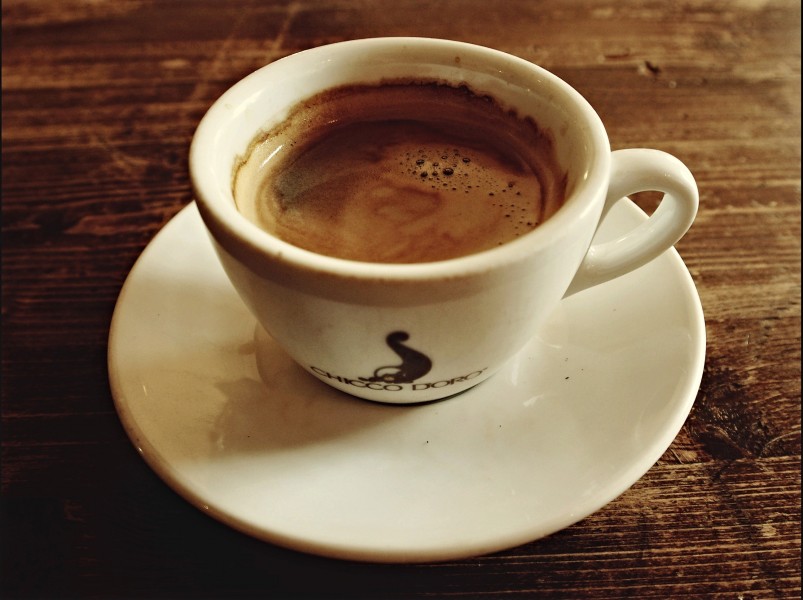 一杯香浓可口的咖啡图片(16张)