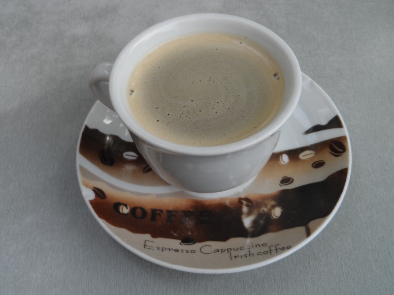 一杯香浓可口的咖啡图片(16张)
