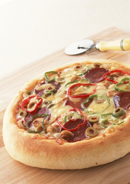 意大利披萨美食图片(15张)