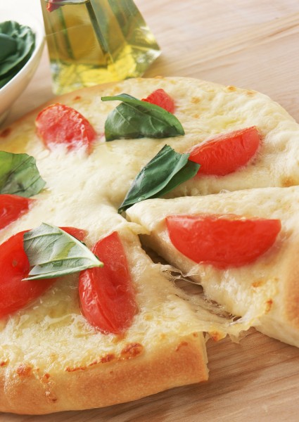 意大利美食披萨图片(15张)
