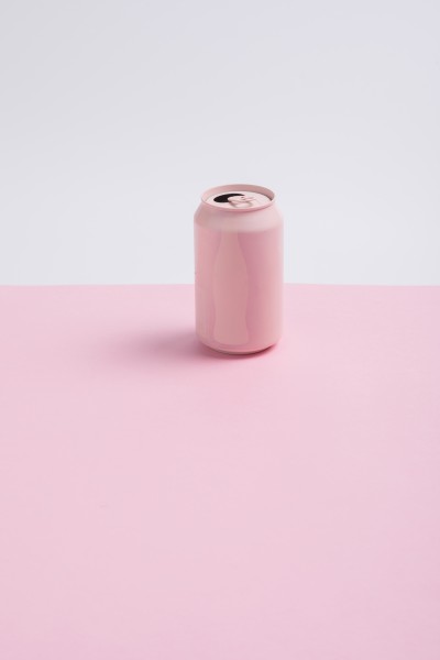 粉色易拉罐图片(9张)