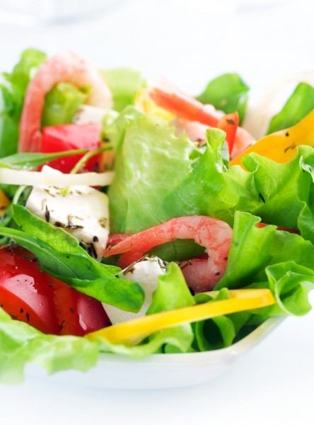 营养蔬菜沙拉图片(9张)
