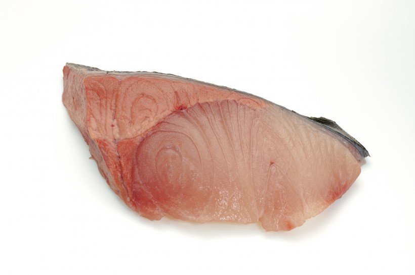 切开的新鲜鱼肉图片(12张)
