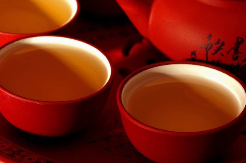 中国茶文化图片(32张)