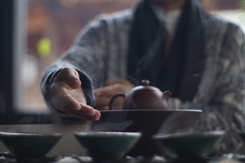 中国的茶道茶艺茶文化图片(11张)
