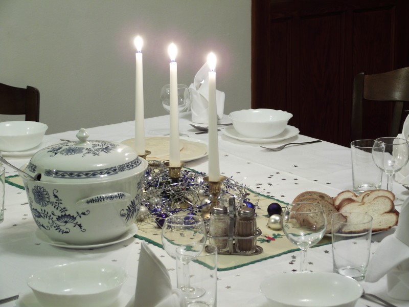 浪漫的烛光晚餐图片(15张)