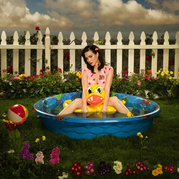 Katy Perry凯蒂 佩里时尚清新写真图片