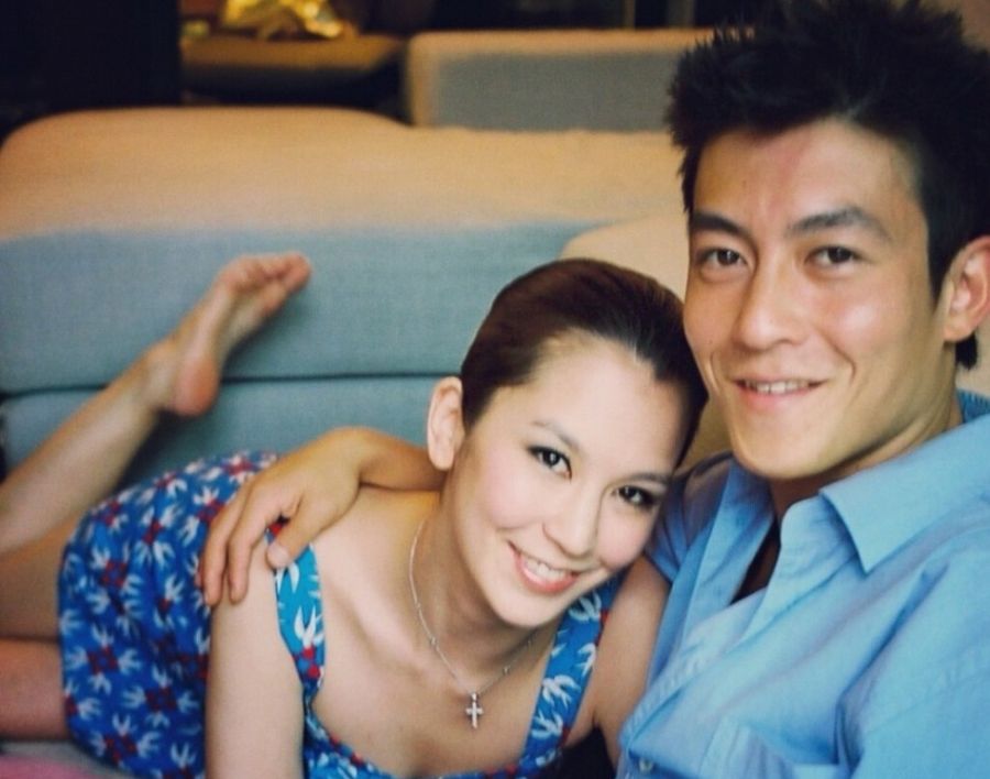 陈冠希姐姐私照曝光图片 自爆自己仍是处女